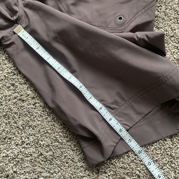 Arc’Teryx Bermuda Hiking Shorts Lightweight Board Shorts - Picture 14 of 16